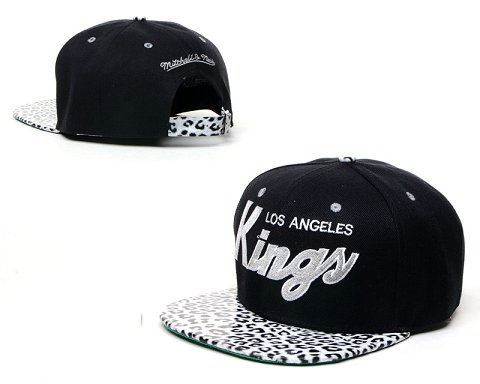 Los Angeles Kings NHL Snapback Hat 60D5